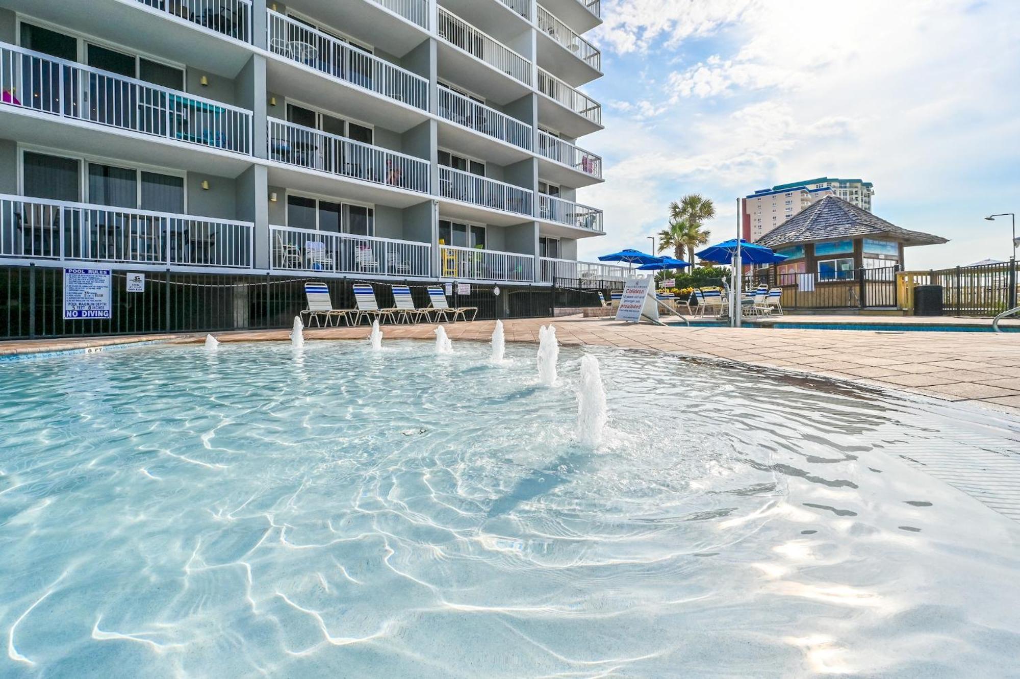 Pelican Beach Resort By Tufan Дестин Экстерьер фото