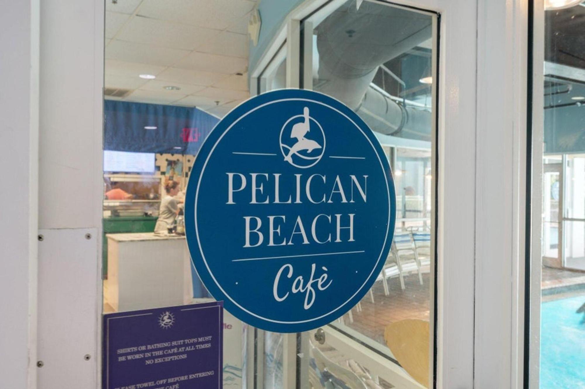 Pelican Beach Resort By Tufan Дестин Экстерьер фото